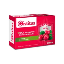 Cistitus 60 Comprimidos