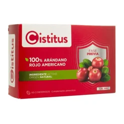 Cistitus 60 Comprimidos