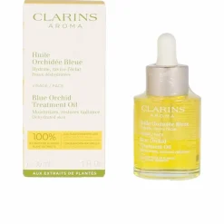 Clarins Aceite Orquídea Azul Pieles Deshidratadas 30 ml