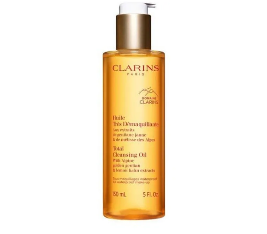 Clarins Aceite Superdesmaquillante 150ml