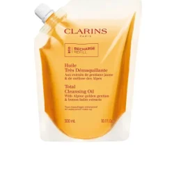 Clarins Aceite Superdesmaquillante Limpiador Recarga 300ml