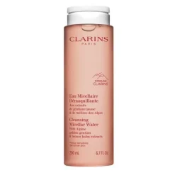 Clarins Agua Micelar Desmaquillante 200ml