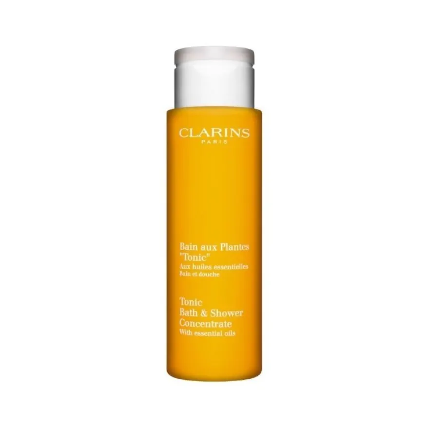 Clarins Baño de Plantas Tonic Gel de Ducha 200ml