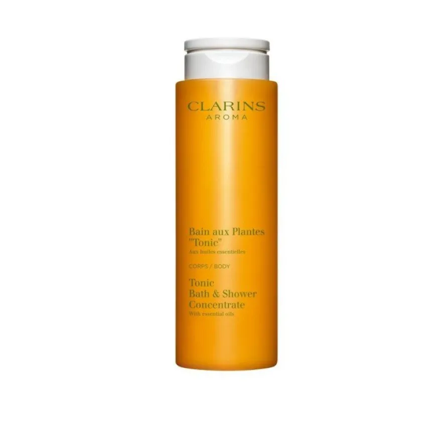 Clarins Baño de Plantas Tonic Gel de Ducha 200ml