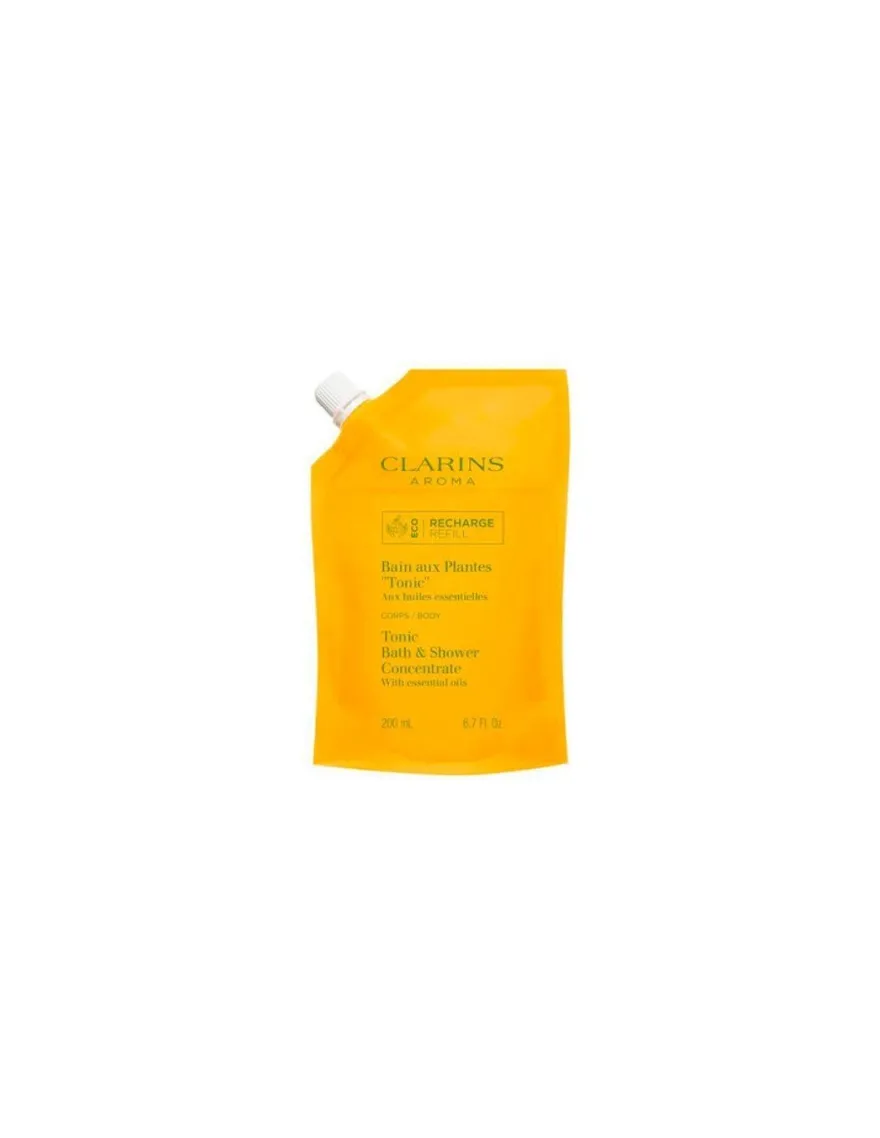 Clarins Baño de Plantas Tonic Recarga 200ml