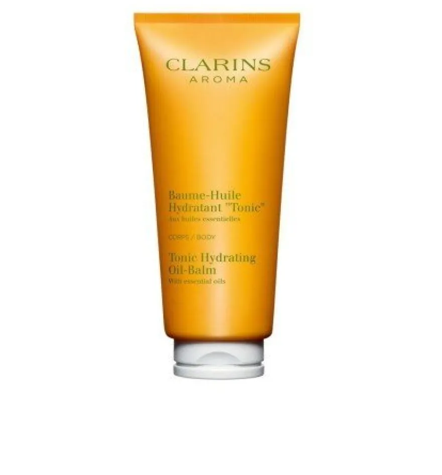 Clarins Bálsamo Cuerpo Tonic Crema Corporal 200ml