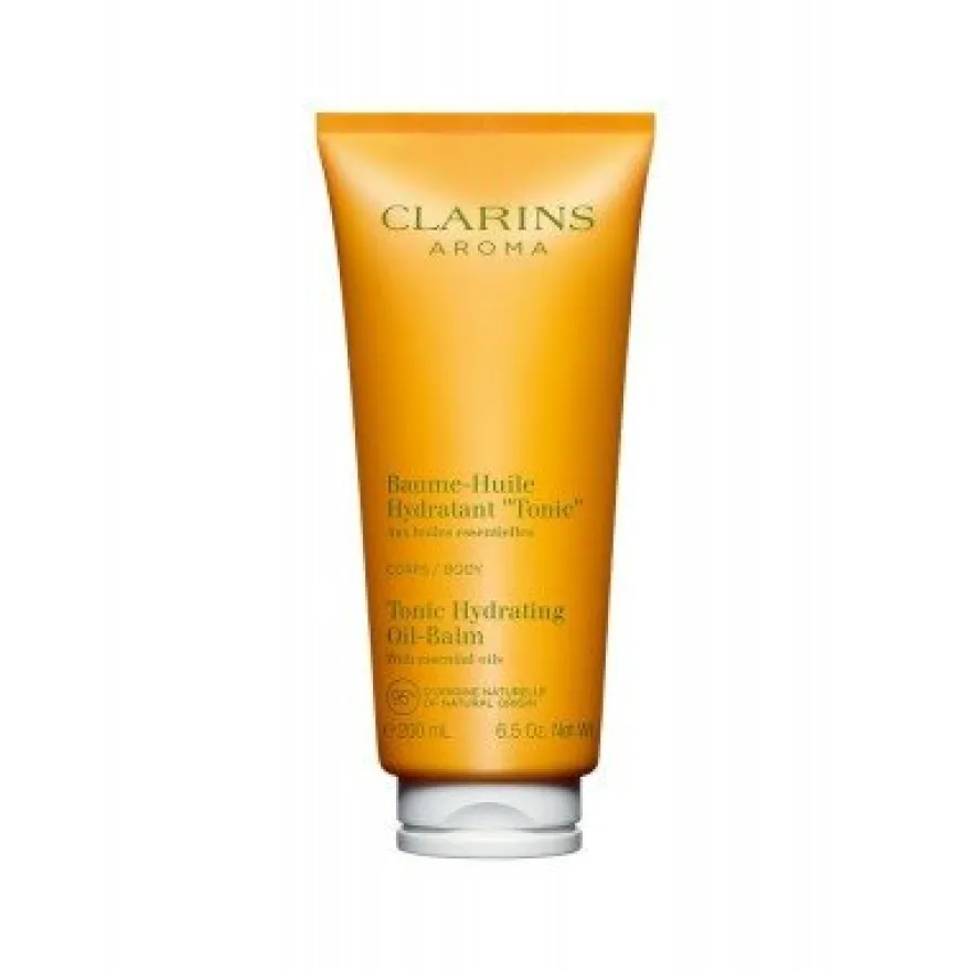 Clarins Bálsamo Cuerpo Tonic Crema Corporal 200ml