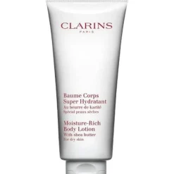 Clarins Bálsamo de Cuerpo Super Hidratante Crema 200ml