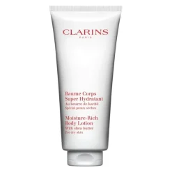 Clarins Bálsamo de Cuerpo Super Hidratante Crema 200ml