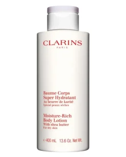 Clarins Bálsamo de Cuerpo Super Hidratante 400ml