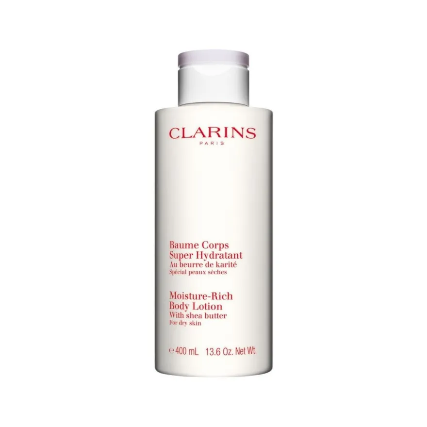Clarins Bálsamo de Cuerpo Super Hidratante 400ml