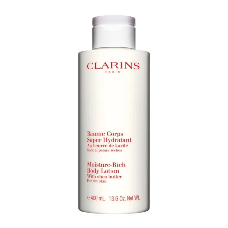 Clarins Bálsamo de Cuerpo Super Hidratante 400ml