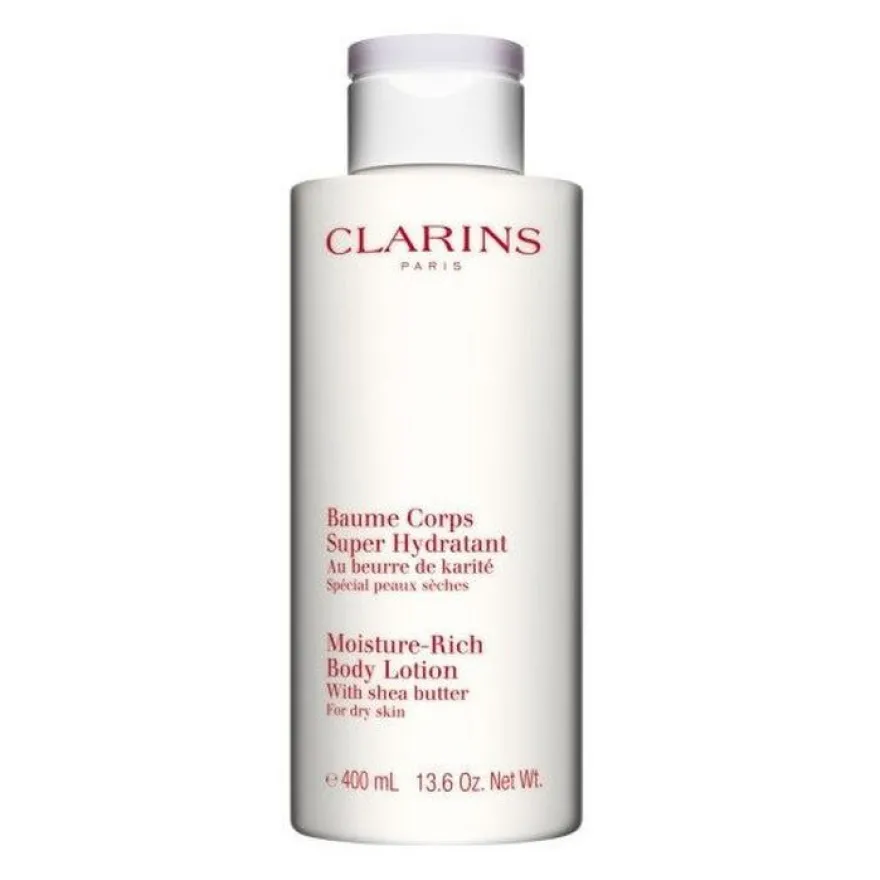 Clarins Bálsamo de Cuerpo Super Hidratante 400ml