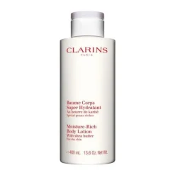 Clarins Bálsamo de Cuerpo Super Hidratante 400ml