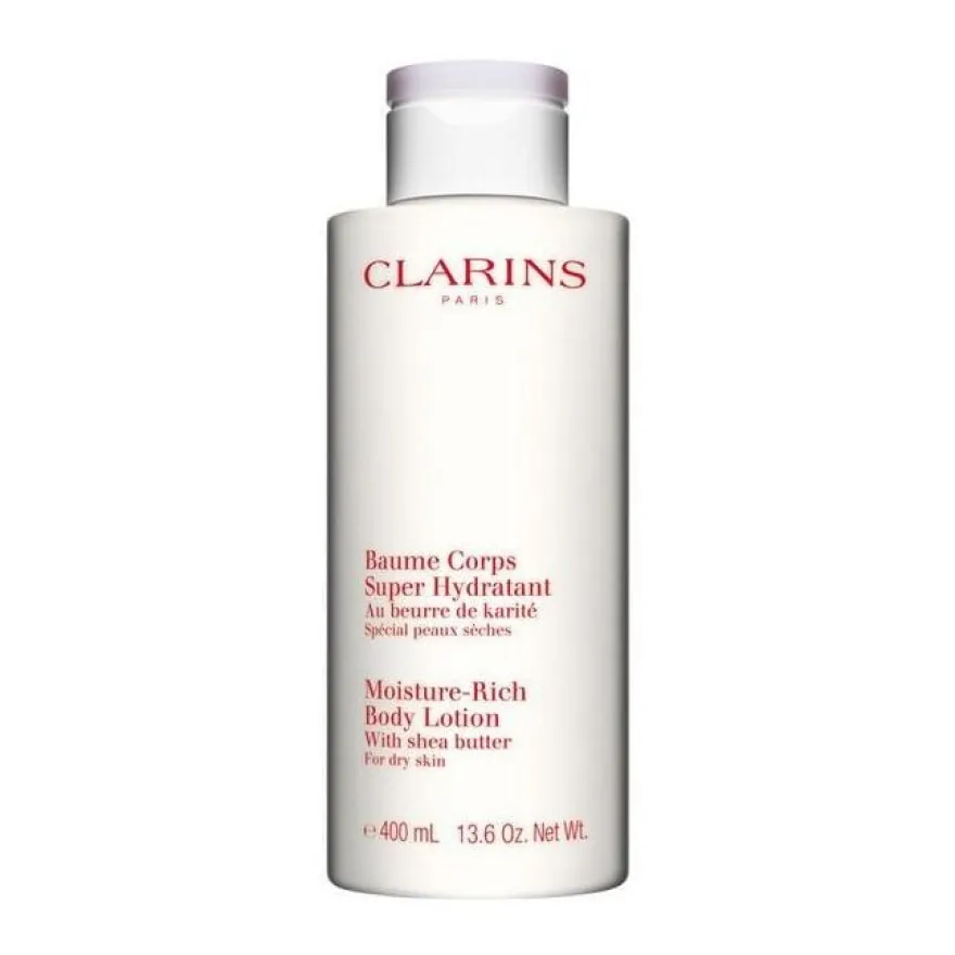 Clarins Bálsamo de Cuerpo Super Hidratante 400ml