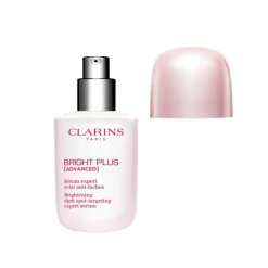 Clarins Bright Plus Advanced Sérum Iluminador Antimanchas 50ml