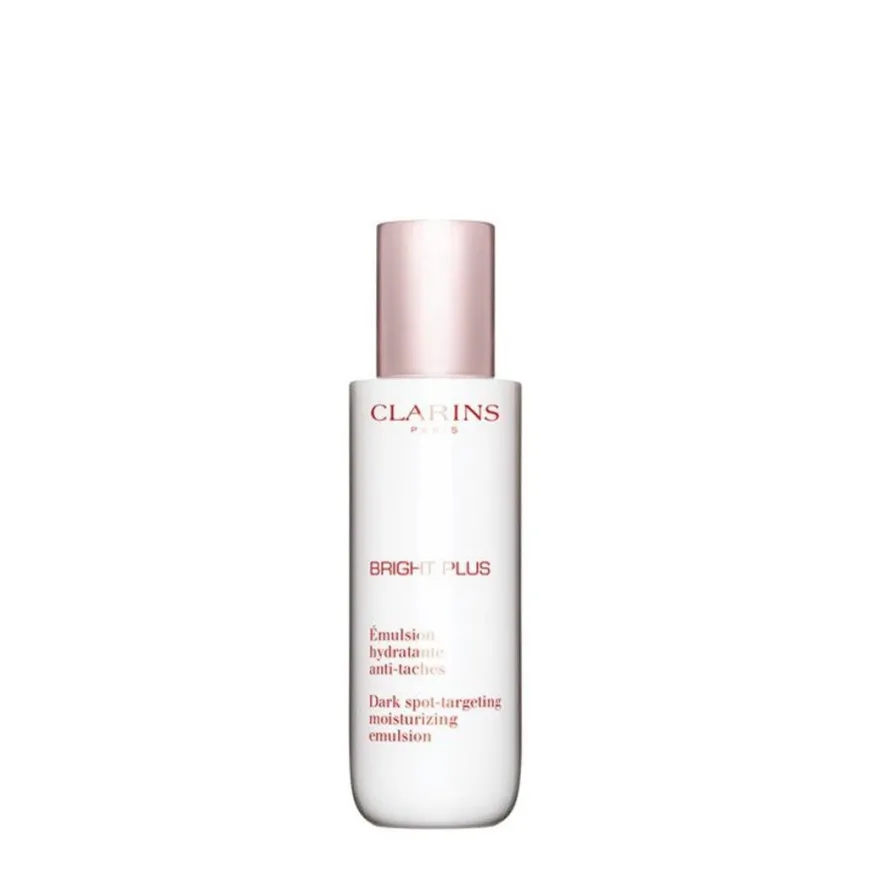 Clarins Bright Plus Emulsión Hidratante Antimanchas 75 ml