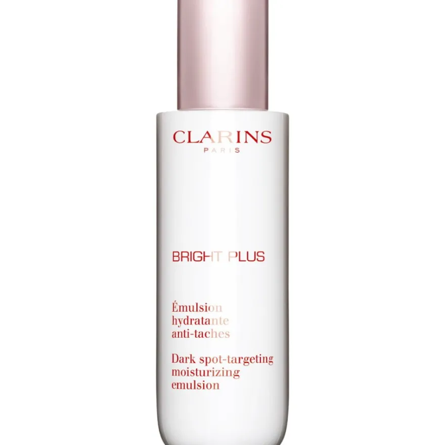 Clarins Bright Plus Emulsión Hidratante Antimanchas 75 ml