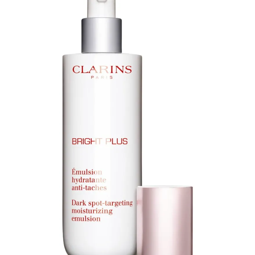 Clarins Bright Plus Emulsión Hidratante Antimanchas 75 ml