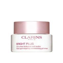 Clarins Bright Plus Gel-Crema Hidratante Antimanchas 50ml