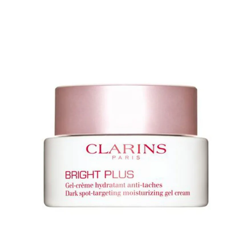 Clarins Bright Plus Gel-Crema Hidratante Antimanchas 50ml