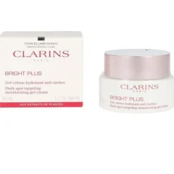 Clarins Bright Plus Gel-Crema Hidratante Antimanchas 50ml