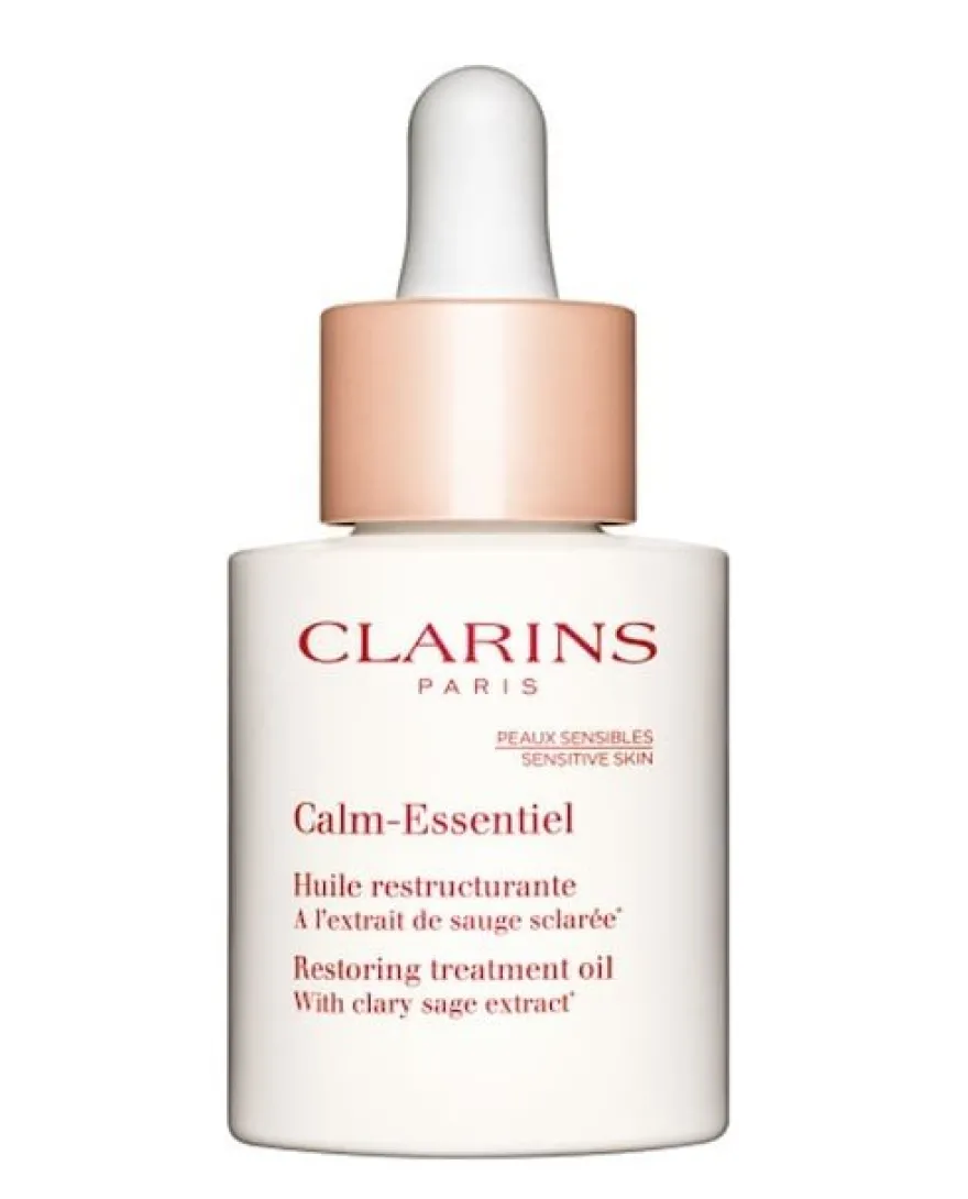 Clarins Calm-Essentiel Aceite Reparador 30ml