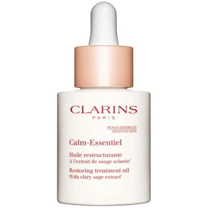 Clarins Calm-Essentiel Aceite Reparador 30ml