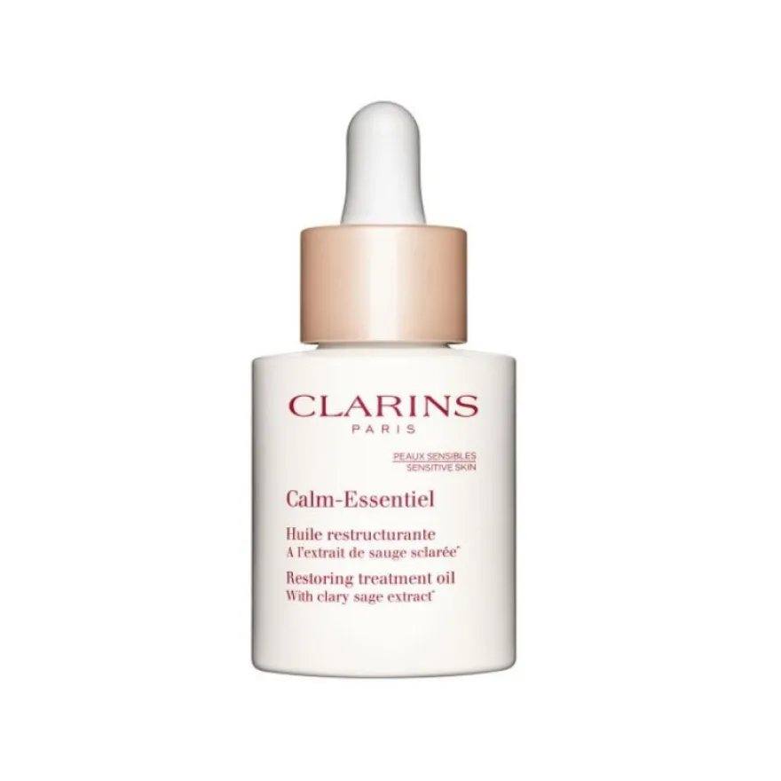 Clarins Calm-Essentiel Aceite Reparador 30ml
