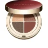 Clarins 4 Colores 10-Maple Gradation Paleta de Sombras 4,2g