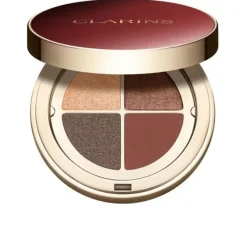Clarins 4 Colores 10-Maple Gradation Paleta de Sombras 4,2g