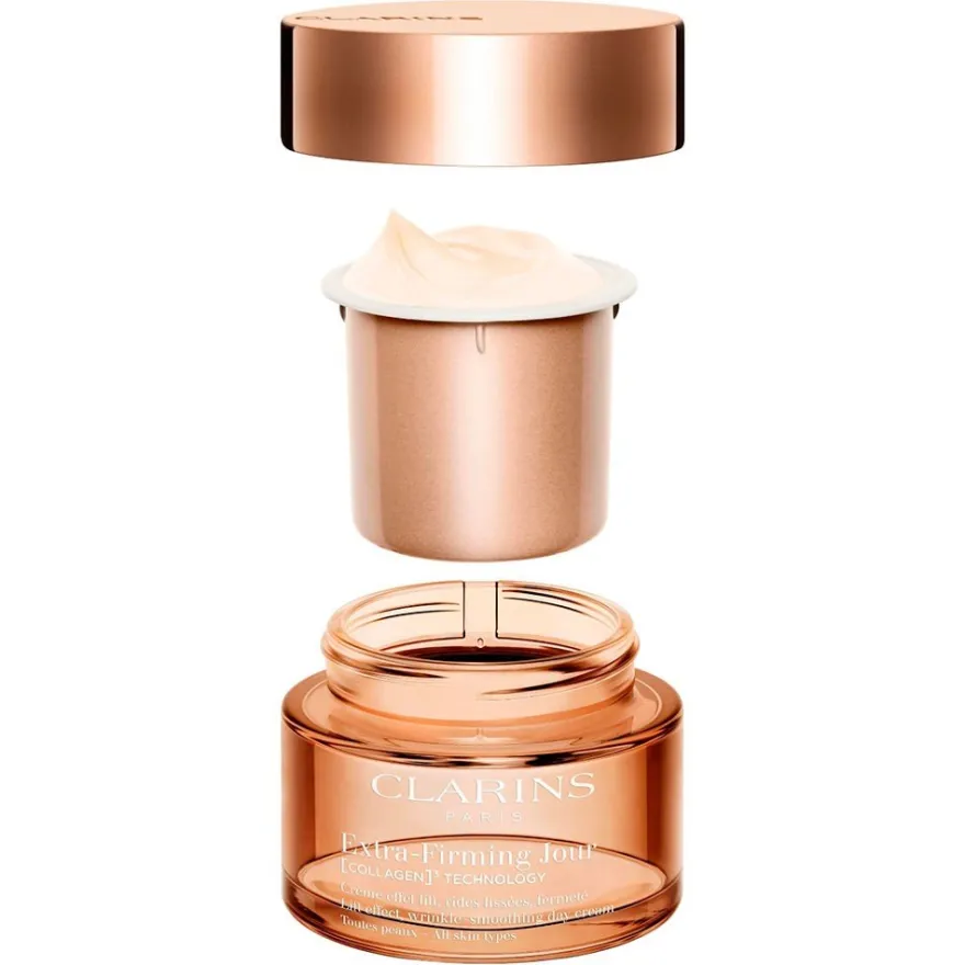 Clarins Crema de Día Extra-Firming Recargas 1 ud