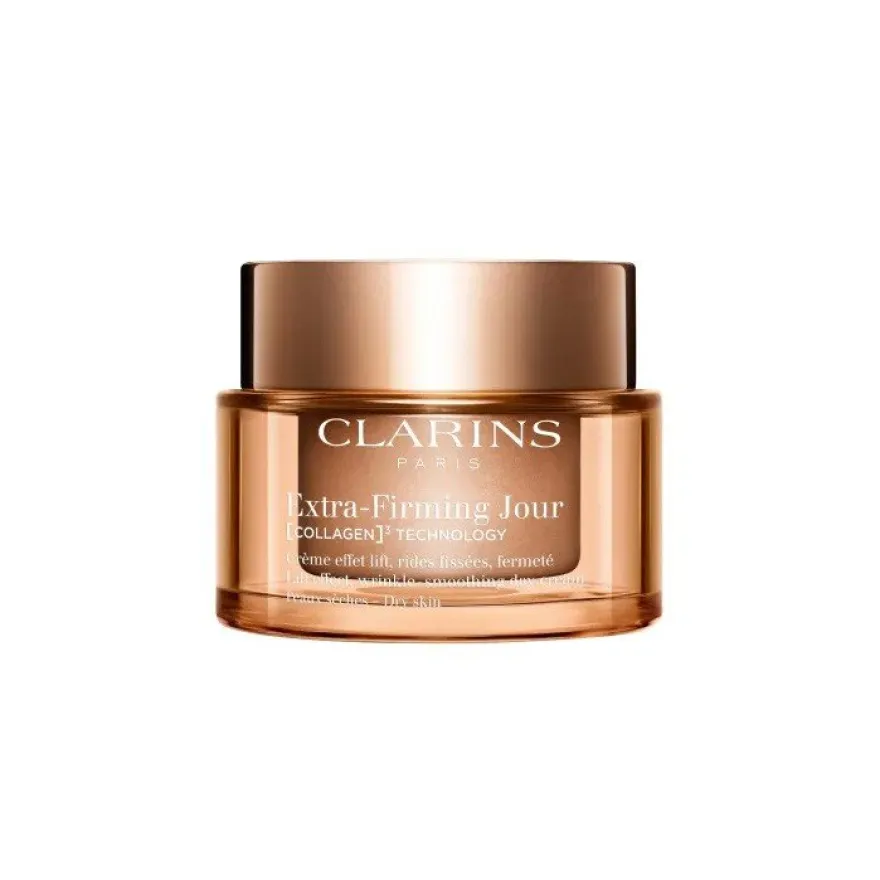 Clarins Crema de Día Extra Firming Piel Seca 50ml