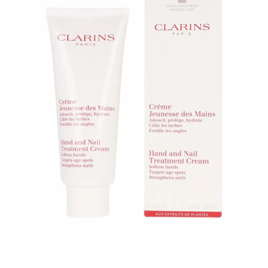 Clarins Crema Juventud de las Manos 100ml
