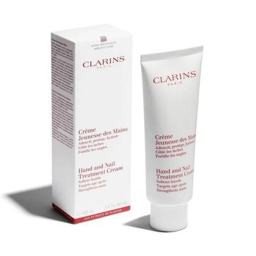 Clarins Crema Juventud de las Manos 100ml