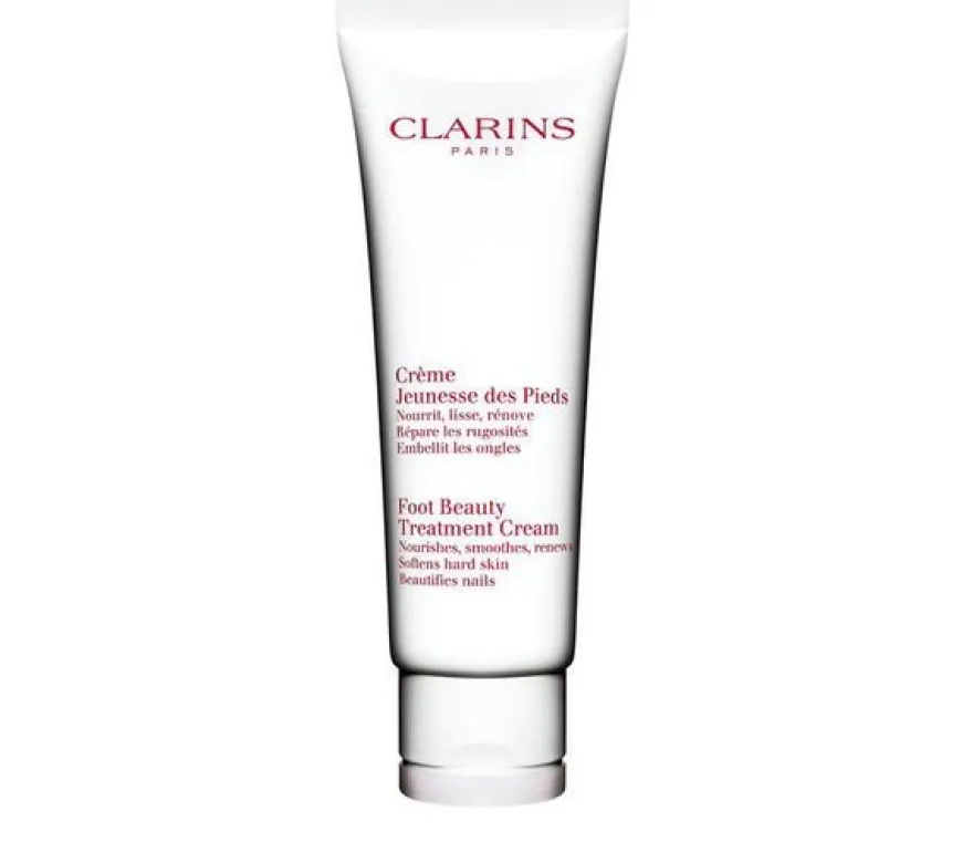 Clarins Crema Juventud de los Pies Crema 125ml