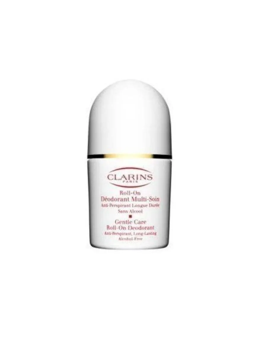 Clarins Desodorante Roll-On Rosa 50ml