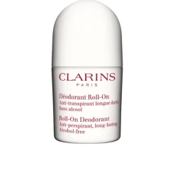 Clarins Desodorante Roll-On Rosa 50ml