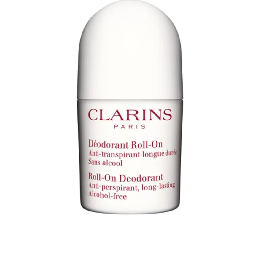 Clarins Desodorante Roll-On Rosa 50ml