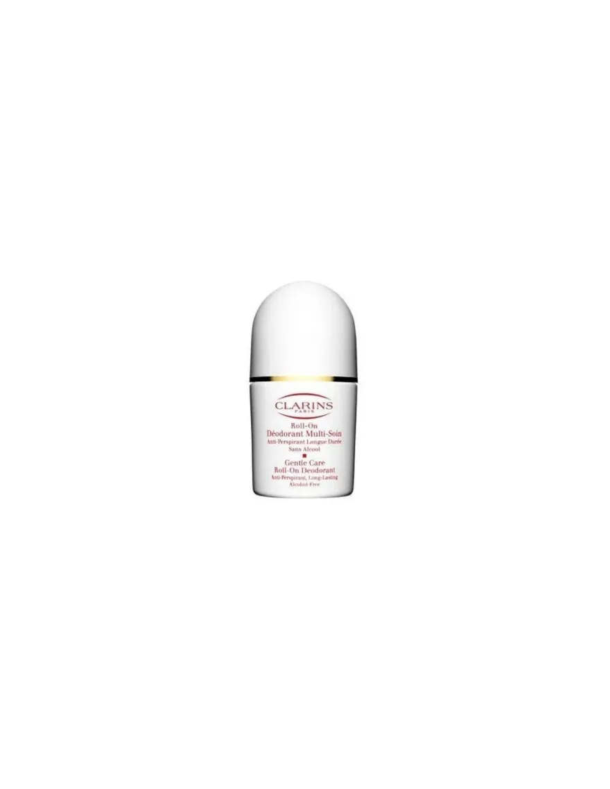 Clarins Desodorante Roll-On Rosa 50ml