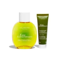 Clarins Eau Extraordinaire Set de Fragancia y Cuidado 100ml + 30ml
