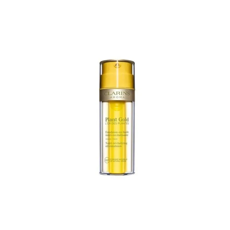 Clarins Emulsión Rostro Plant Gold Emulsión 35ml