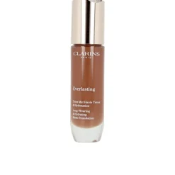 Clarins Everlasting Teint Mat Haute Tenue 120C-Espresso Base de Maquillaje 30ml