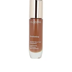 Clarins Everlasting Teint Mat Haute Tenue 120C-Espresso Base de Maquillaje 30ml