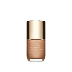 Clarins Everlasting Youth Fluid Base de Maquillaje 114 Cappuccino 30ml