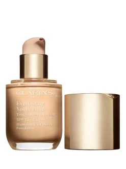 Clarins Everlasting Youth Fluid 112 Ámbar 30ml