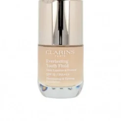 Clarins Everlasting Youth Fluid Maquillaje Líquido Honey 30ml