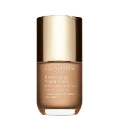 Clarins Everlasting Youth Fluid Maquillaje Líquido Honey 30ml