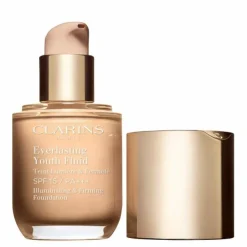 Clarins Everlasting Youth Fluid 108.3 Organza Maquillaje 30ml