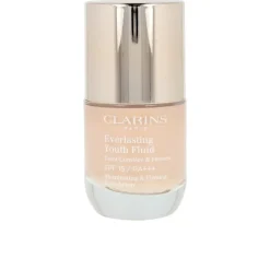 Clarins Everlasting Youth Fluid 107-Beige 30ml